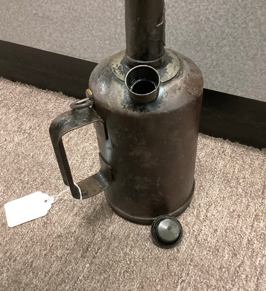 R & W Railway Engineer's Long Spout Oil Can