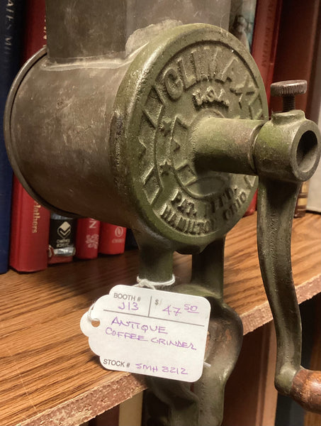 Antique Climax Food Grinder