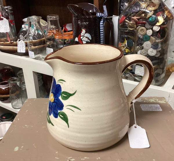 Goebel Tegernsee Pitcher West Germany