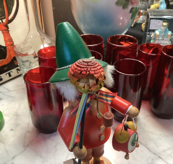 Christian Ulbricht Wooden German Smoker