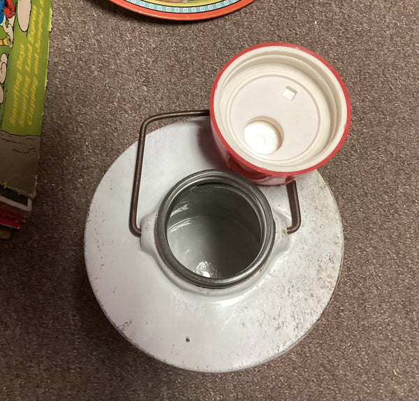 Esso "Happy Motoring" Advertising Water Jug Cooler