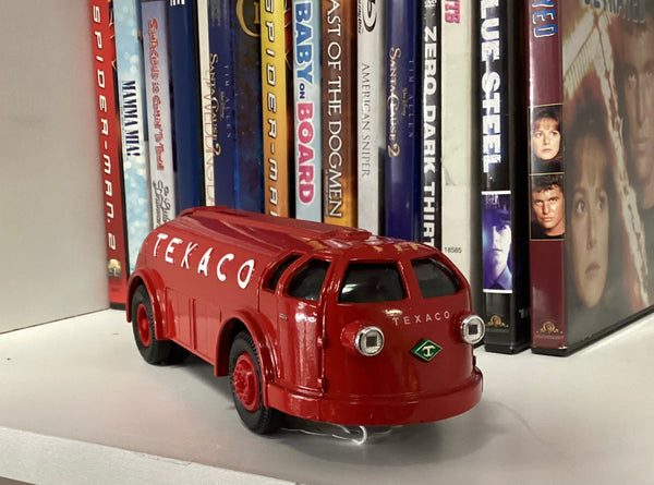 1994 ERTL Reproduction Die Cast Texaco Diamond Doodlebug Coin Bank