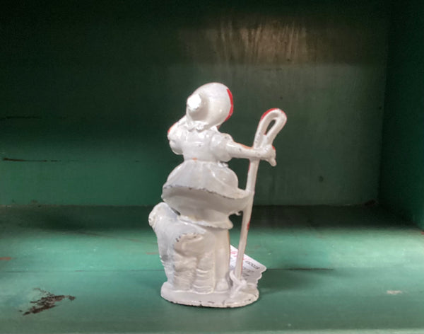 A Tommy Toy Painted Hollow Cast Lead Little Bo Peep