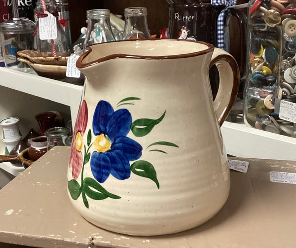 Goebel Tegernsee Pitcher West Germany