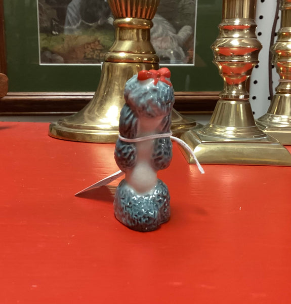 Wade Miniature "Fifi" Poodle Figurine