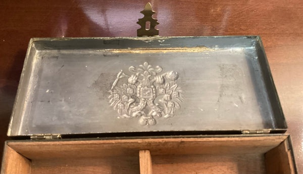 Imperial Russia Desktop Cigarette Box
