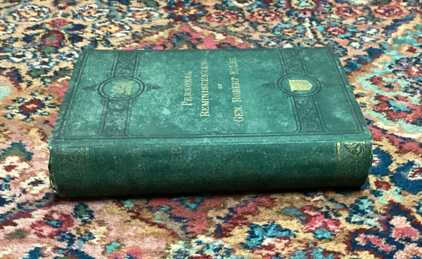 Personal Reminiscences of General Robert E Lee 1874 Edition