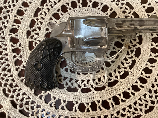Vintage 1930’s Painted Glass Toy Gun