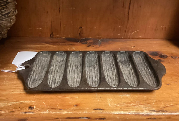 Griswold Cast Iron Mini Corn Stick Pan #262