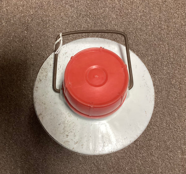 Esso "Happy Motoring" Advertising Water Jug Cooler