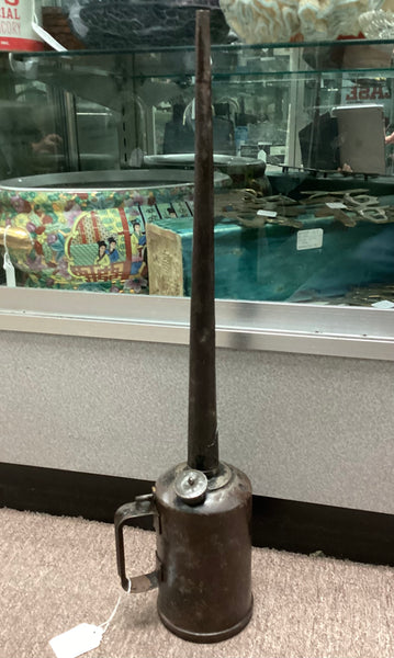 R & W Railway Engineer's Long Spout Oil Can