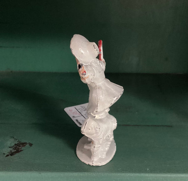 A Tommy Toy Painted Hollow Cast Lead Little Bo Peep