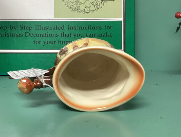 Royal Doulton Charles Dickens Series Ware Sam Weller Relief Pitcher D6398