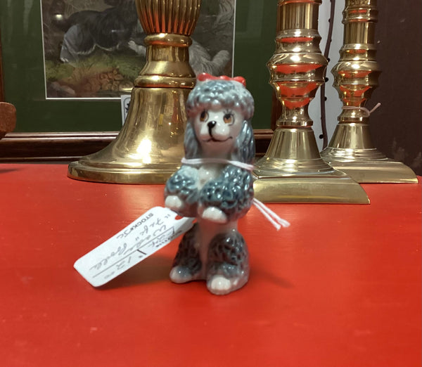 Wade Miniature "Fifi" Poodle Figurine