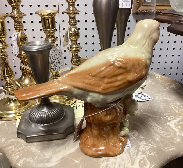 Williamsburg Global Views Bird Figurine