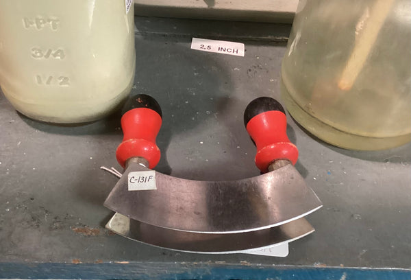 Rostfrei Double Food Chopper