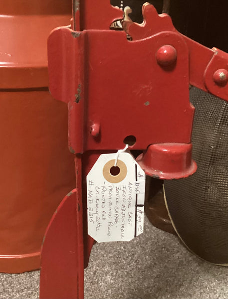 Cast Iron Adjustable Bottle Capper