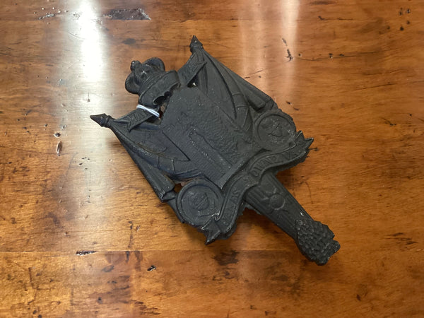 Virginia Metalcrafters 9-36 Trivet 350th Anniversary Landing at Jamestown