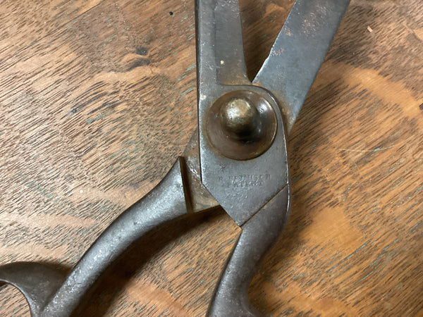 R. Heinisch Antique Tailor Scissors