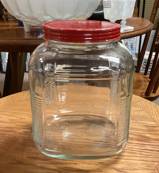 Anchor Hocking 1 Gallon Hoosier Cabinet Cannister