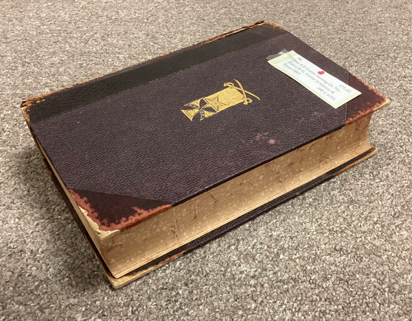 Mrs E B Custer Tenting on the Plains, or General Custer in Kansas and Texas