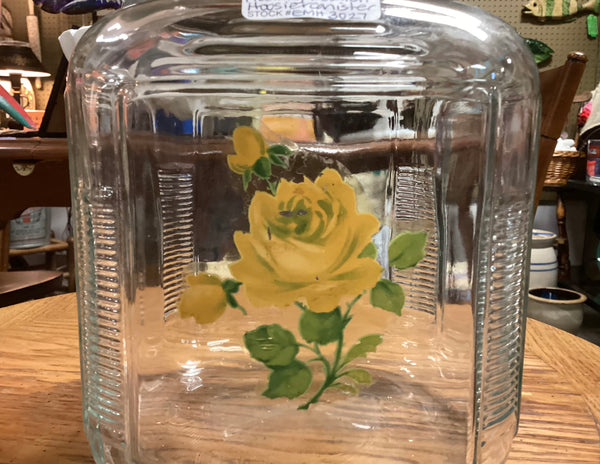 Anchor Hocking 1 Gallon Hoosier Cabinet Cannister