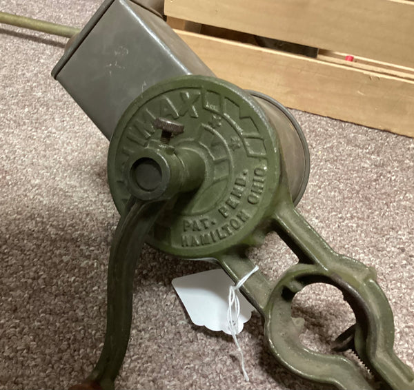 Antique Climax Food Grinder