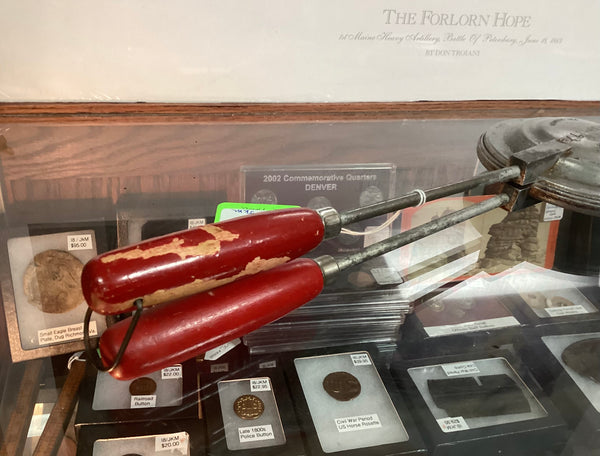 Toas-Tite Vintage Hand Held Sandwich Grill