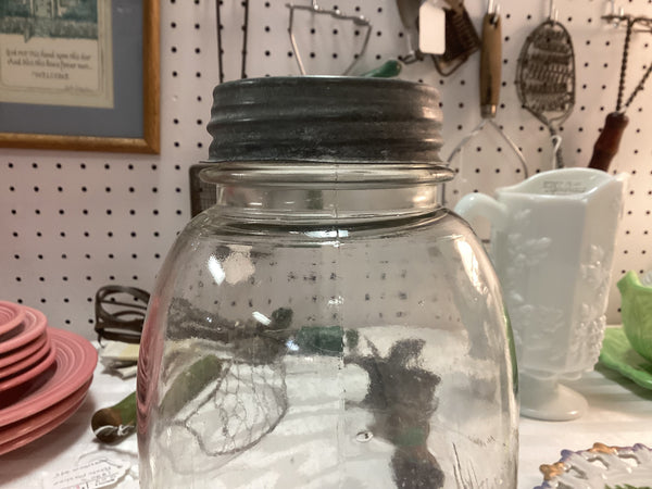 Drey Perfect Mason Half Gallon Canning Jar