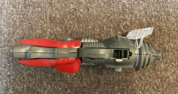 Hubley 1950’s Atomic Disintegrator Toy Space Cap Gun