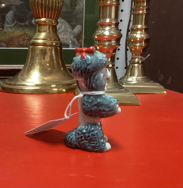 Wade Miniature "Fifi" Poodle Figurine