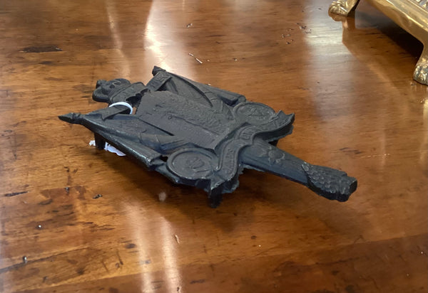 Virginia Metalcrafters 9-36 Trivet 350th Anniversary Landing at Jamestown