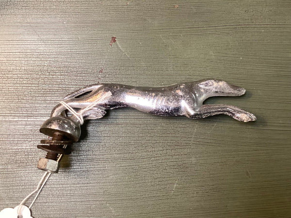 Ford Greyhound Hood Ornament