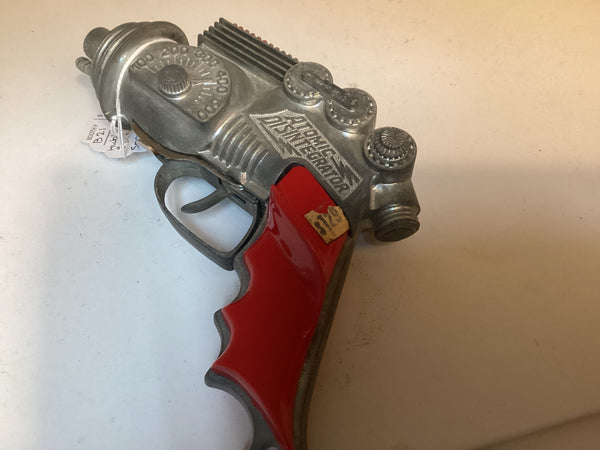Hubley 1950’s Atomic Disintegrator Toy Space Cap Gun