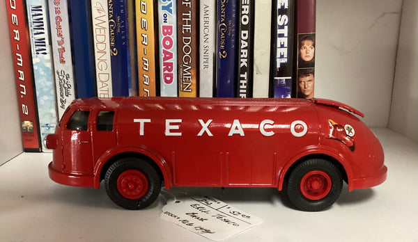 1994 ERTL Reproduction Die Cast Texaco Diamond Doodlebug Coin Bank