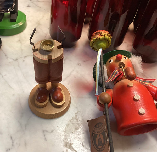Christian Ulbricht Wooden German Smoker