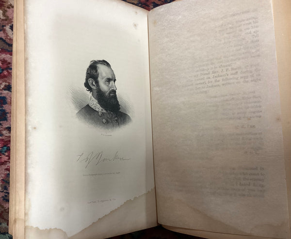 Personal Reminiscences of General Robert E Lee 1874 Edition