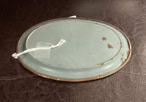 Antique 1912 Woodrow Wilson Democrat Convention Nomination Baltimore Maryland Souvenir Tray
