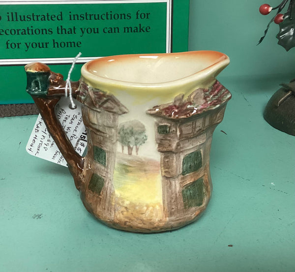 Royal Doulton Charles Dickens Series Ware Sam Weller Relief Pitcher D6398
