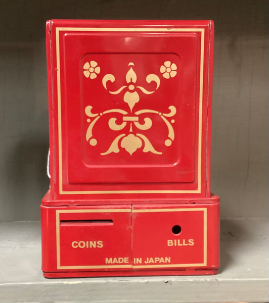 Buddy L Easy Saver 1970’s Metal Coin Bank