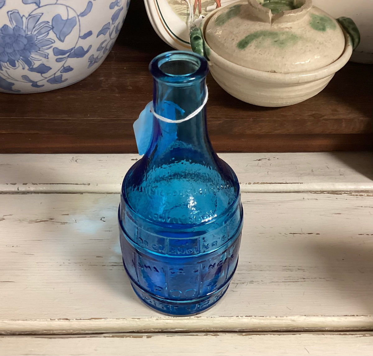 Wheaton Dr Chandlers Jamaica Ginger Root Bitters Bottle Williamsburg