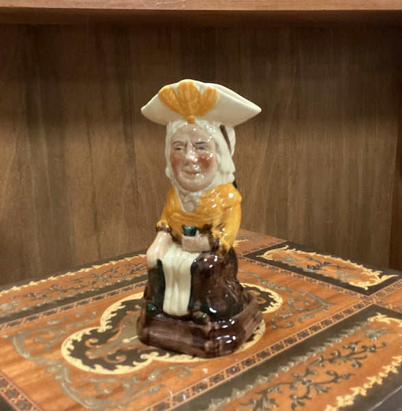 Martha Gunn Toby Jug made Staffordshire England