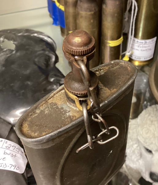 WWII Gun Oil Can