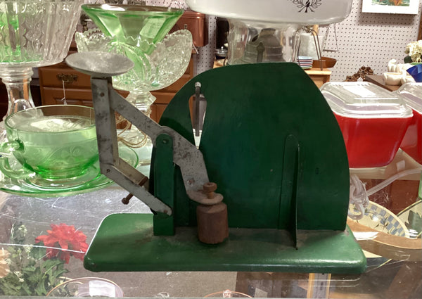 Jiffy-Way Egg Grading Scale