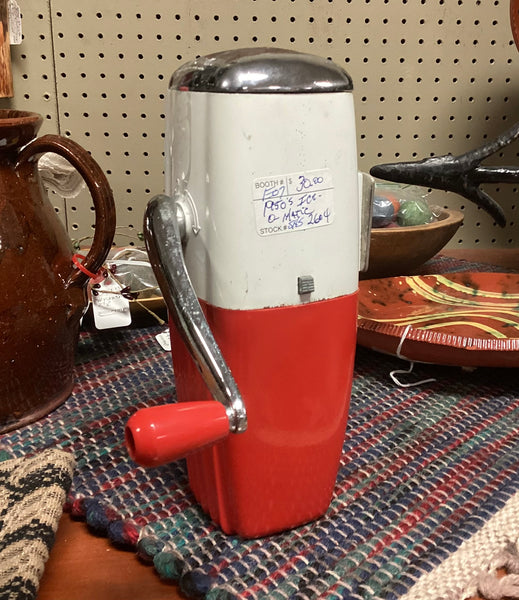 Rival Ice-O-Magic Hand Crank Ice Crusher