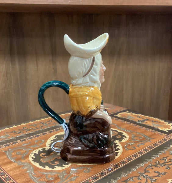 Martha Gunn Toby Jug made Staffordshire England
