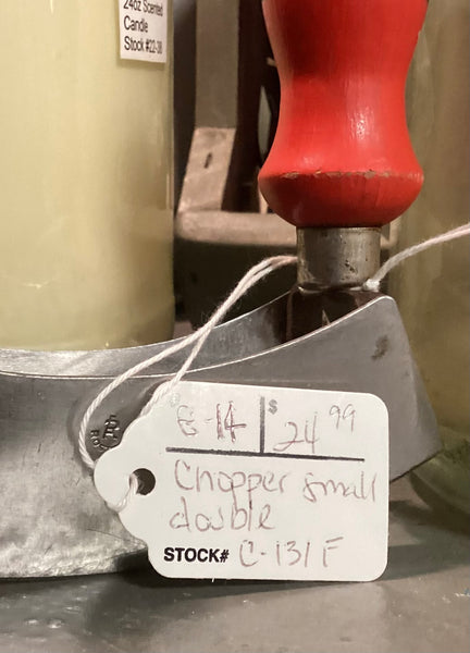 Rostfrei Double Food Chopper