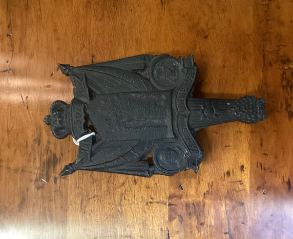 Virginia Metalcrafters 9-36 Trivet 350th Anniversary Landing at Jamestown