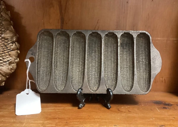 Griswold Cast Iron Mini Corn Stick Pan #262