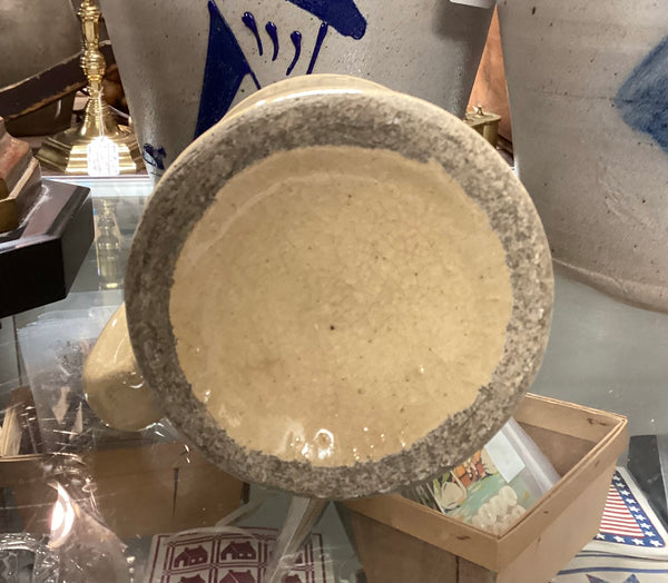 Tip Top Malt Syrup 1930's Pottery Advertising Mug